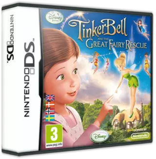 ROM Tinker Bell and the Great Fairy Rescue